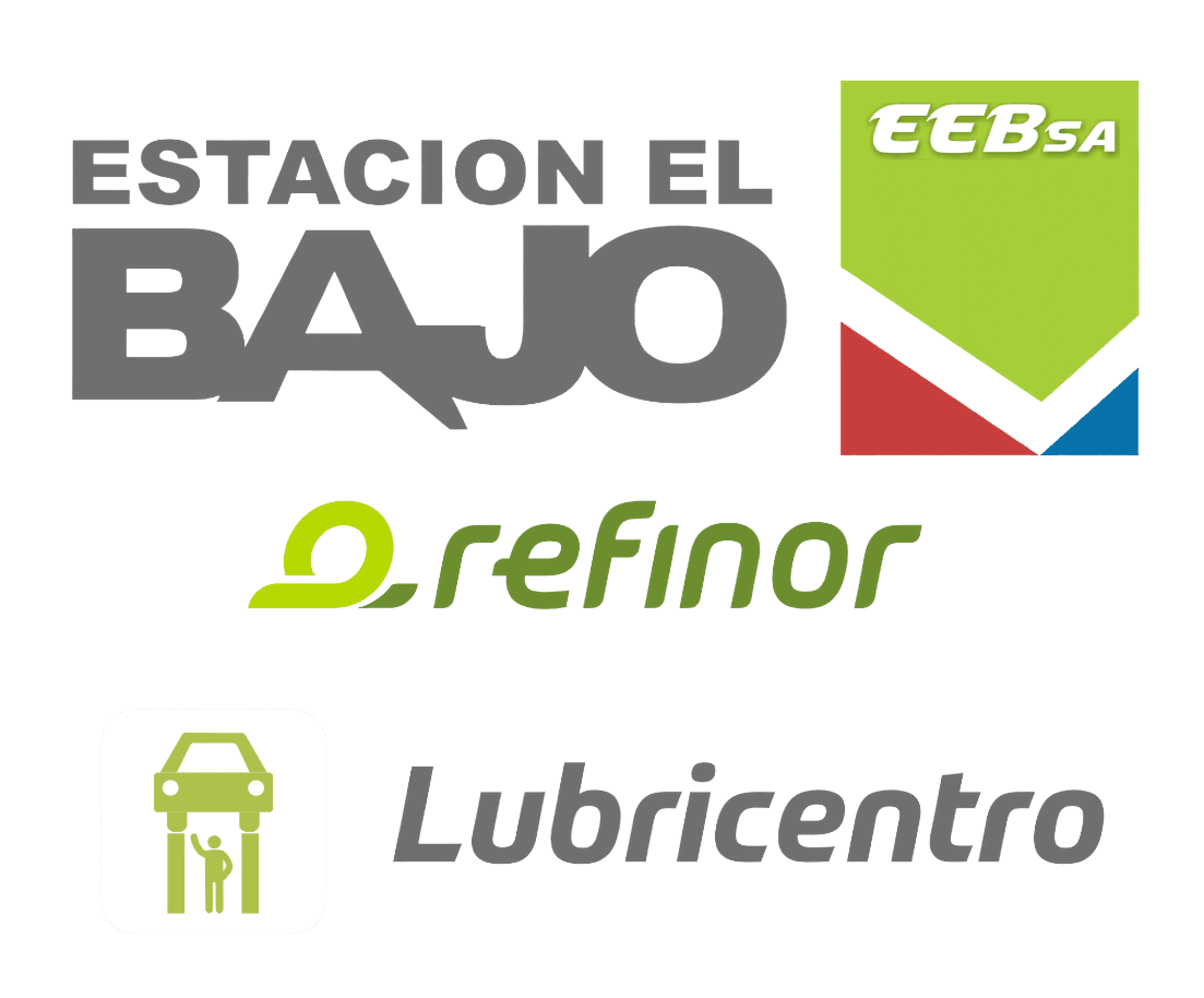 Logo Estación El Bajo